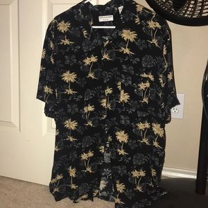Hawaiian shirt
